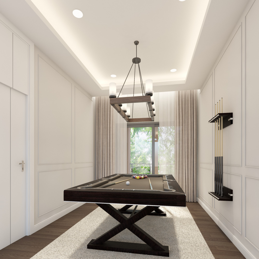 Faux-plafond
