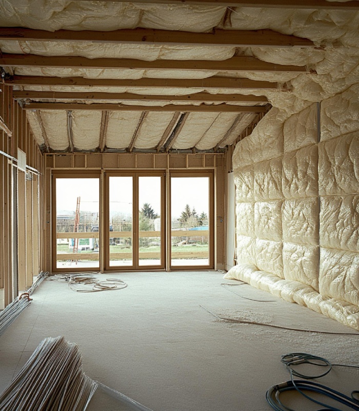 Isolation complète d’une maison à Périgueux réalisée par A.C.P. Filipe